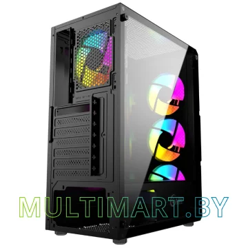 Корпус Powercase Mistral T4B (CMITB-L4) картинка 2